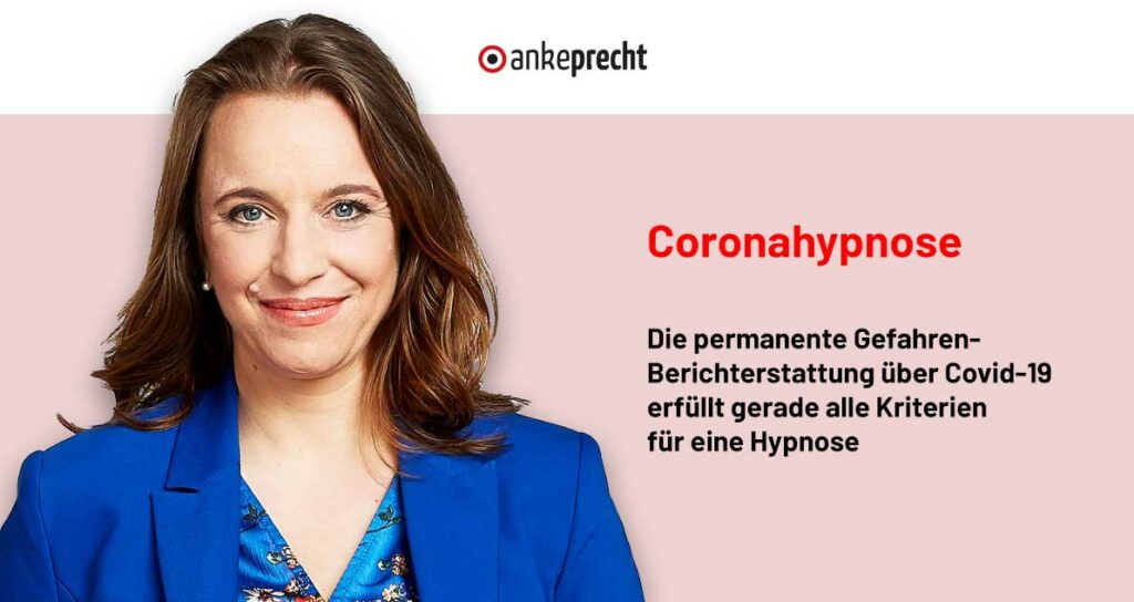 Befinden wir uns in Corona-Hypnose?