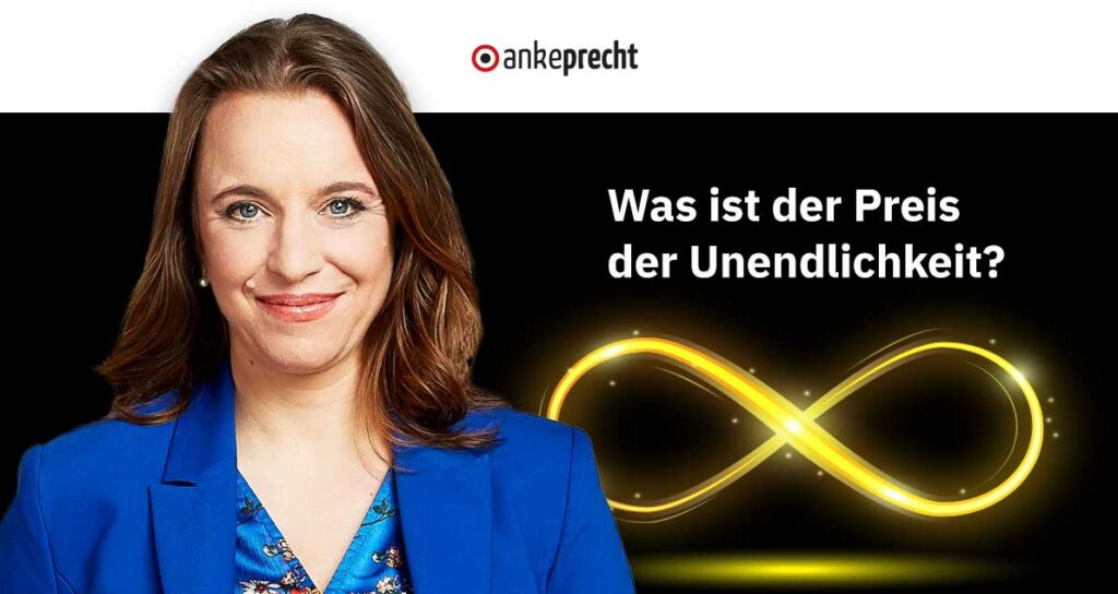 Der Preis der Unendlichkeit