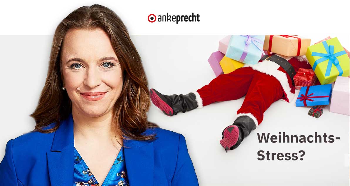 Weihnachten ohne Stress